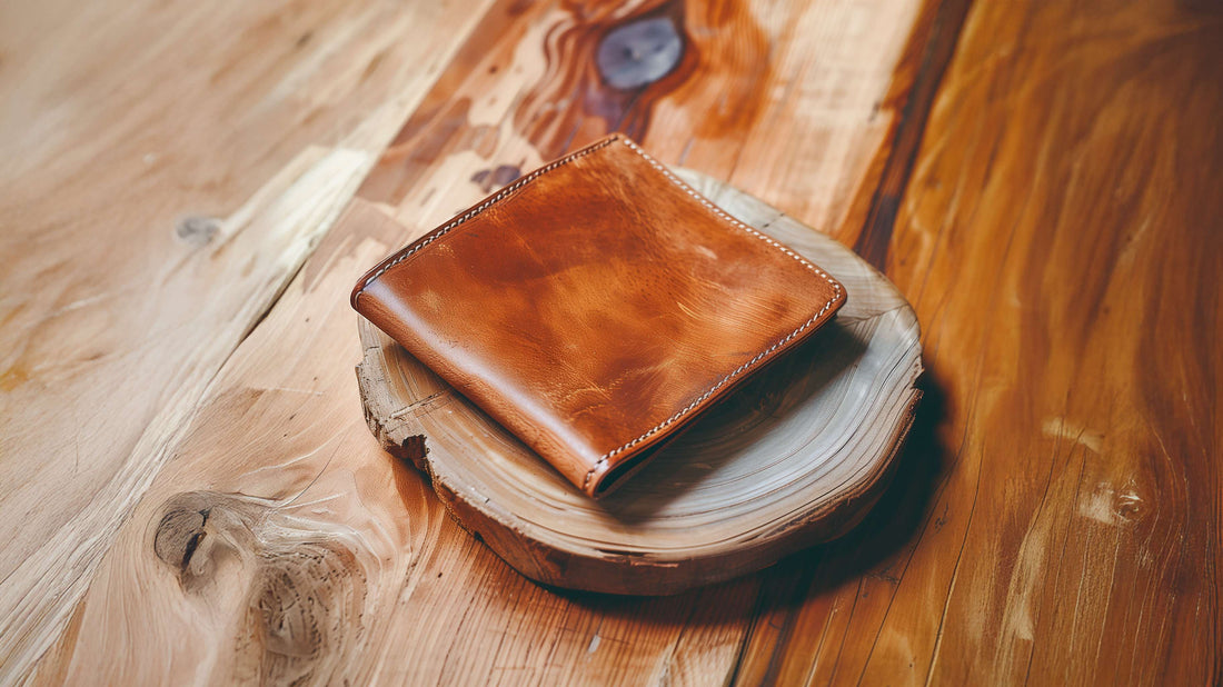 How to Choose the Perfect Leather Belt and Wallet