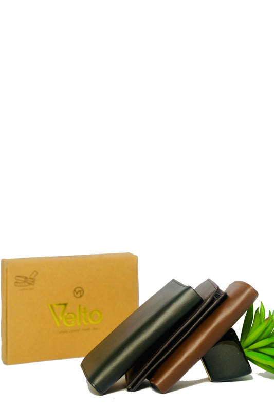 Premium Handcrafted Leather Belt – Velto