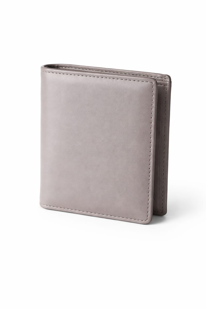 Premium Genuine Leather Bifold Wallet for Men – Limited Stock | Slim Design with Multiple Card Slots | Velto
