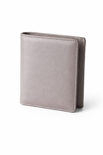 Premium Genuine Leather Bifold Wallet for Men – Limited Stock | Slim Design with Multiple Card Slots | Velto