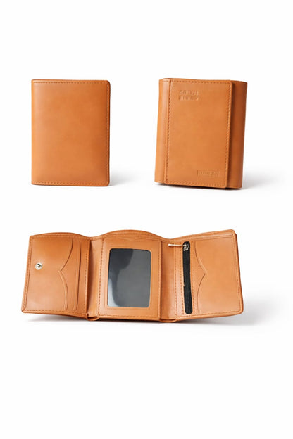 Velto-Tri-Fold  Wallet with ID Window & Coin Pocket