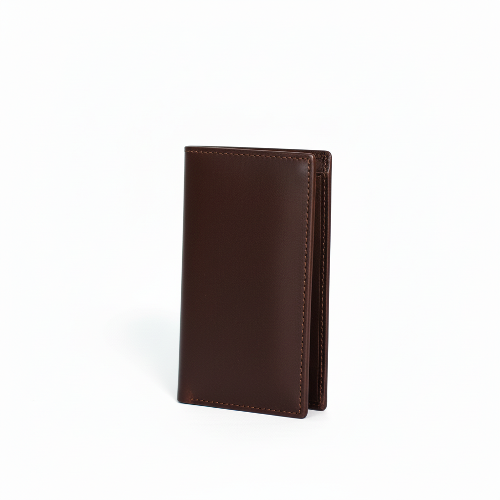 Executive Wallet - Dark Brown